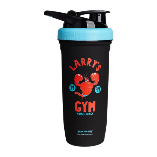 SmartShake Reforce Stainless Steel - SpongeBob Squarepants, Larrys
