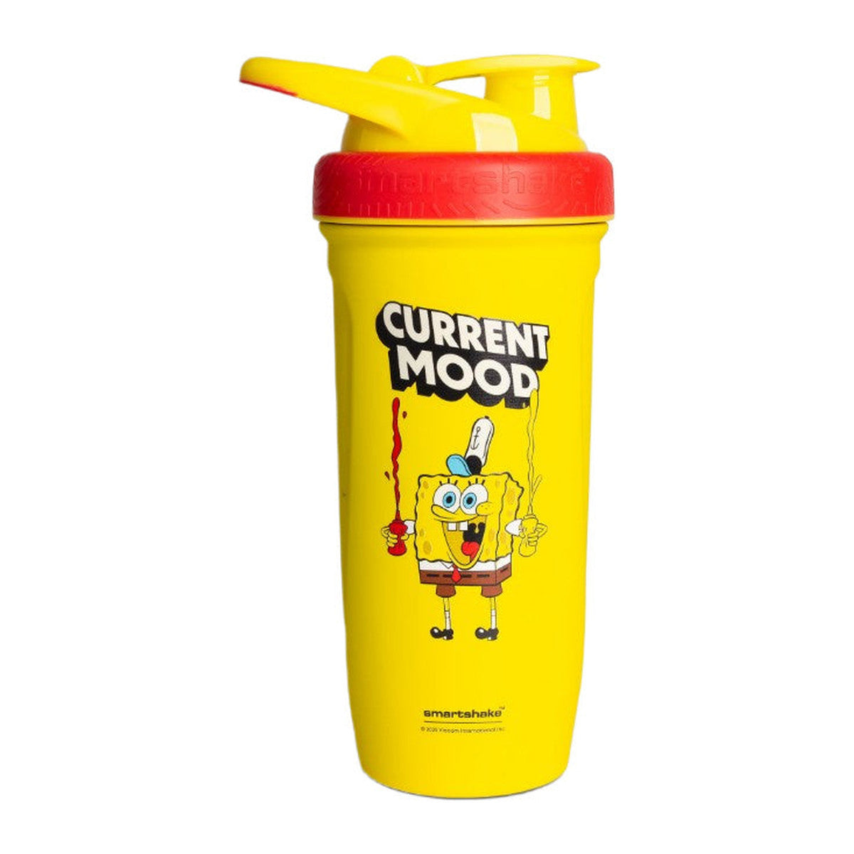 SmartShake Reforce Stainless Steel - SpongeBob Squarepants, Sponge