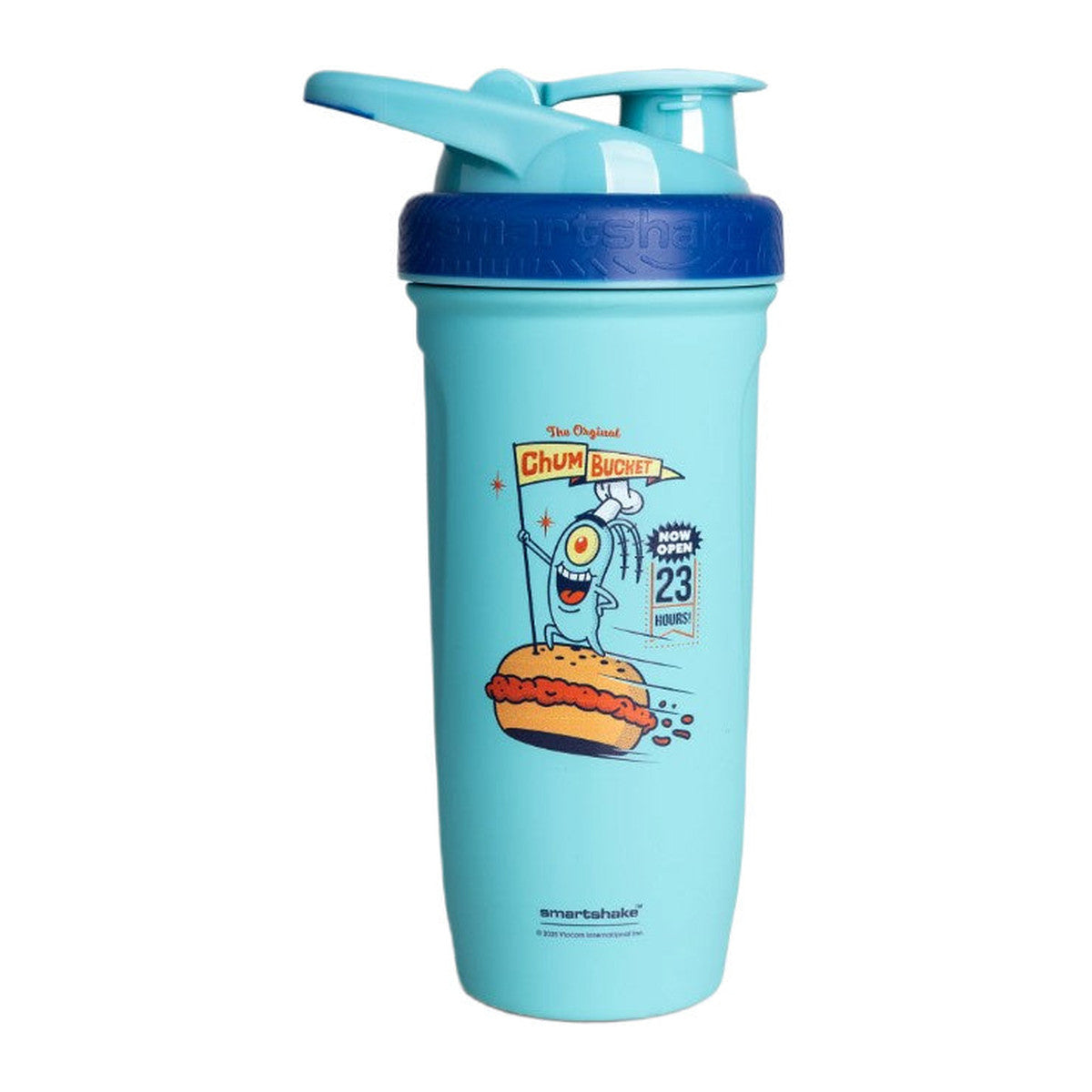 SmartShake Reforce Stainless Steel - SpongeBob Squarepants, Chum B