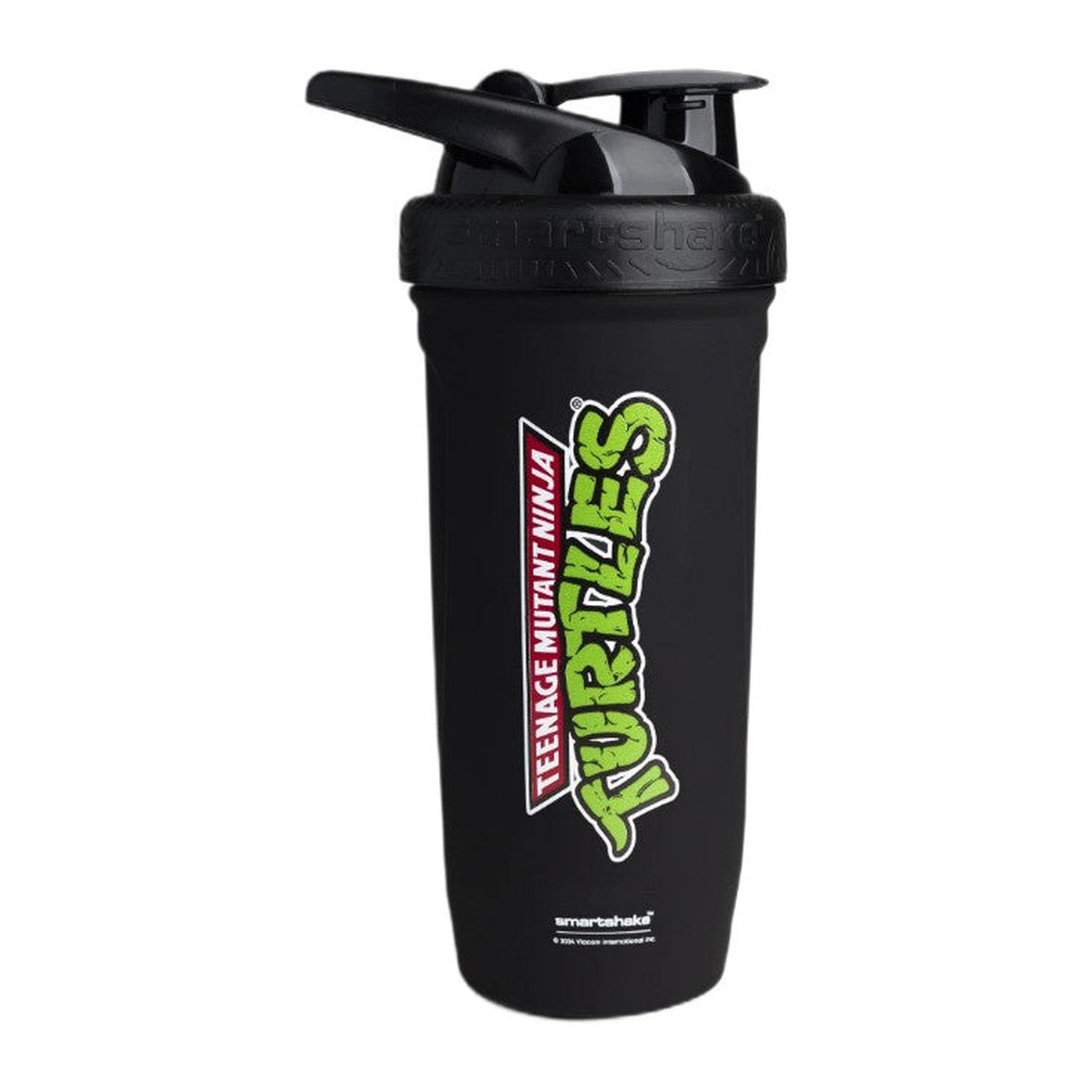 SmartShake Reforce Stainless Steel - TMNT, Classic Logo Black - 90