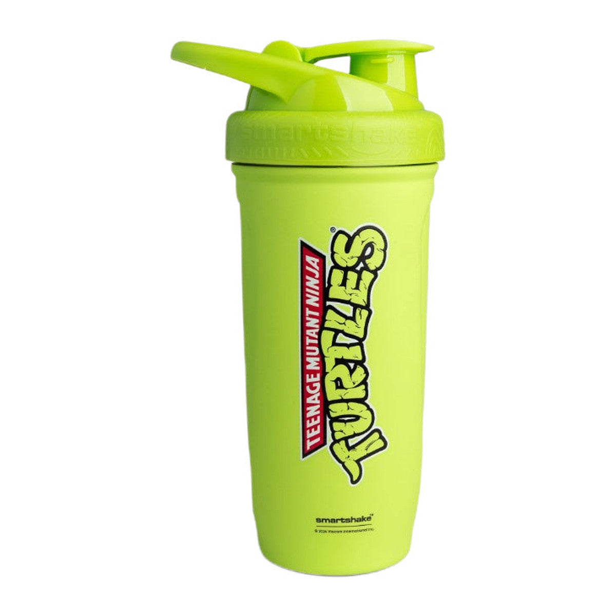 SmartShake Reforce Stainless Steel - TMNT, Classic Logo Green - 90