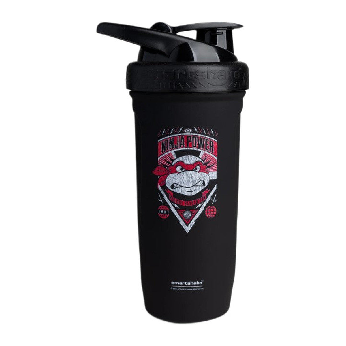 SmartShake Reforce Stainless Steel - TMNT, Ninja Power - 900 ml.