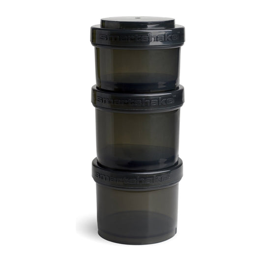 SmartShake Revive Storage, Black - 550 ml.