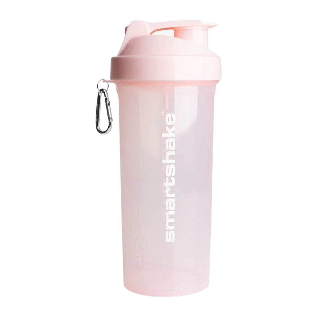 SmartShake Shaker Lite Series, Cotton Pink - 1000 ml.