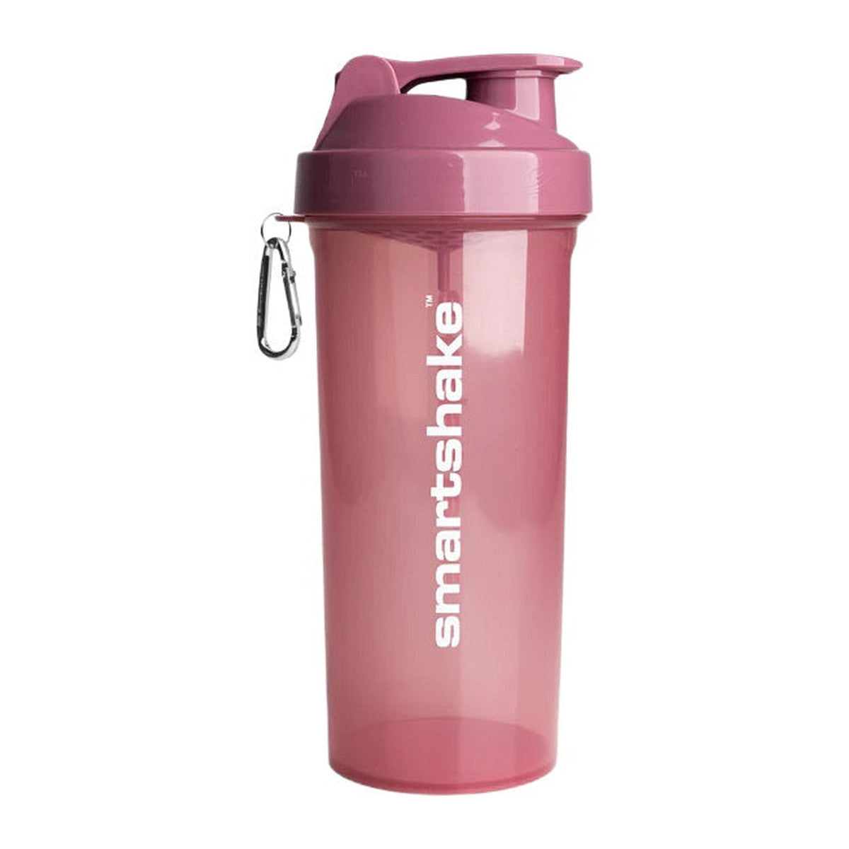 SmartShake Shaker Lite Series, Deep Rose - 1000 ml.