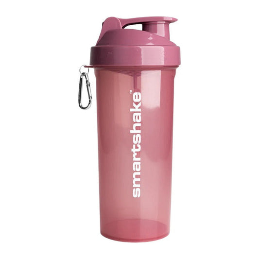 SmartShake Shaker Lite Series, Deep Rose - 1000 ml.
