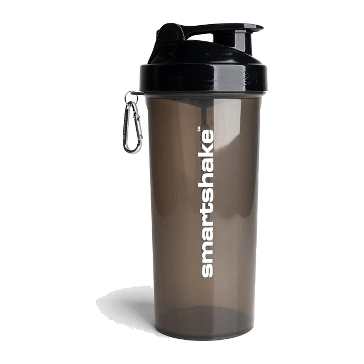 SmartShake Shaker Lite Series, Glossy Black - 1000 ml.