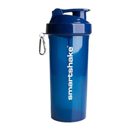 SmartShake Shaker Lite Series, Navy Blue - 1000 ml.