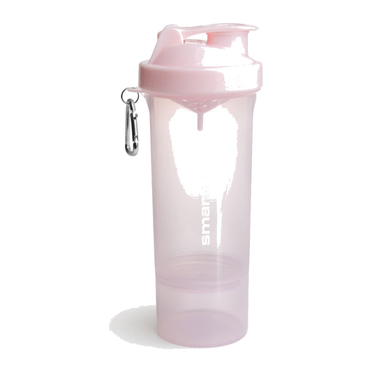 Smartshake Slim Shaker 500ml Cotton Pink (Light Lavender)