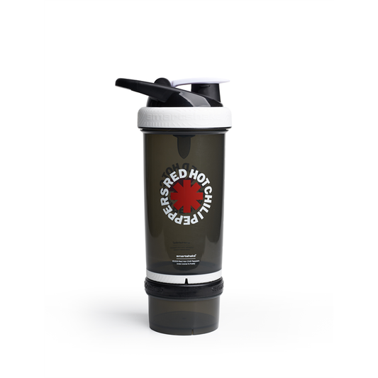 SmartShake Revive Shaker 750ml Red Hot Chilli Peppers