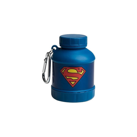 SmartShake Whey2Go Funnel - DC Comics, Superman - 110 ml.
