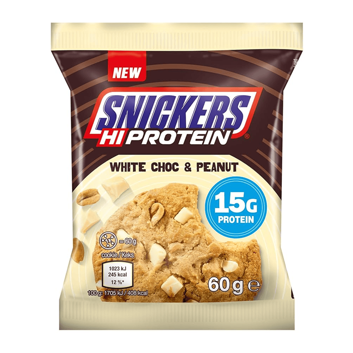 Snickers Hi Protein Cookie 60g