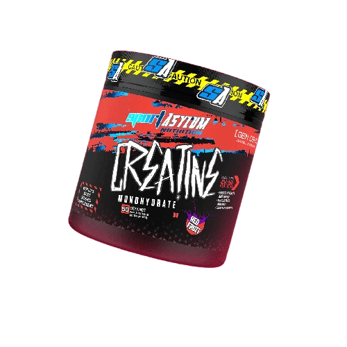 Sport Asylum Flavoured Creatine 250g