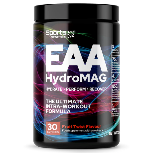 Sports Genetics EAA HydroMAG 720g Fruit Twist