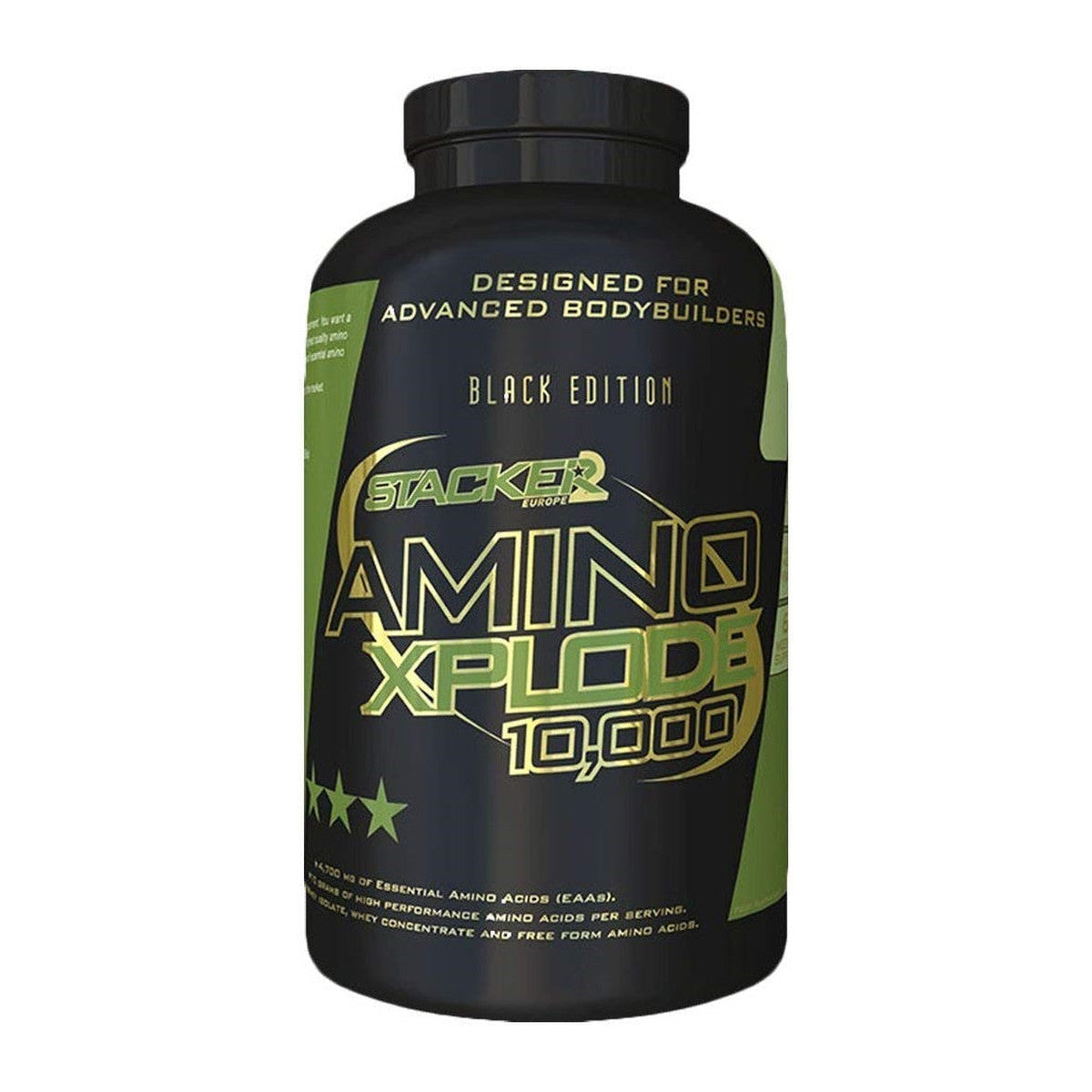 Stacker2 Europe Amino Xplode 10,000 - 420 tabs