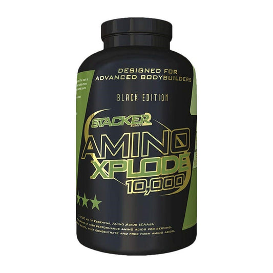 Stacker2 Europe Amino Xplode 10,000 - 420 tabs