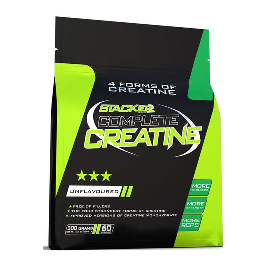 Stacker2 Europe Complete Creatine - 300g