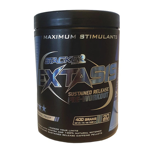 Stacker2 Europe Extasis, Tropical Fruit - 400g
