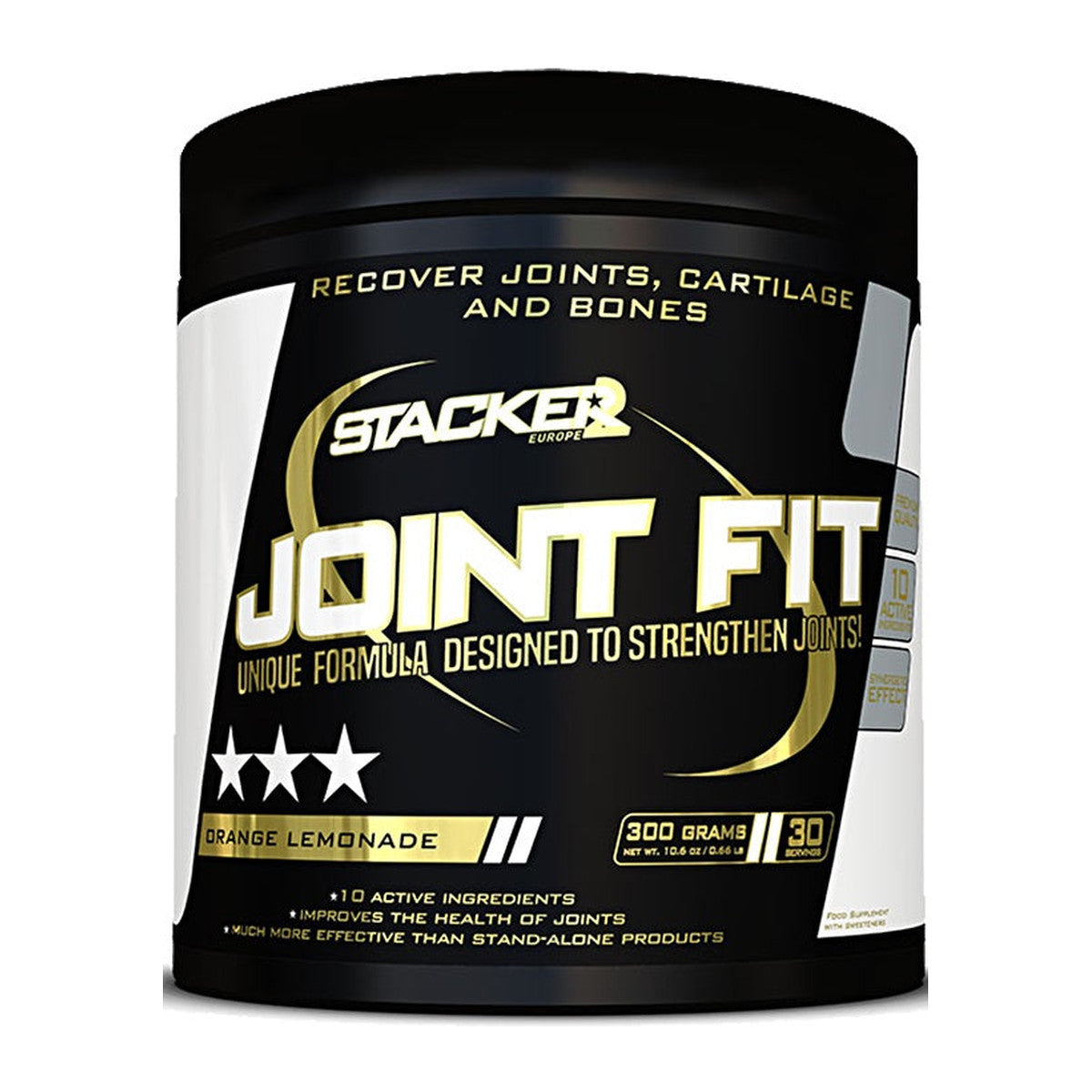 Stacker2 Europe Joint Fit, Orange Lemonade - 300g