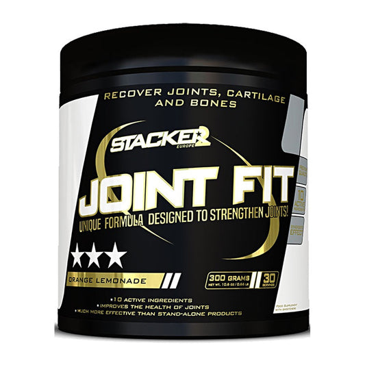 Stacker2 Europe Joint Fit, Orange Lemonade - 300g