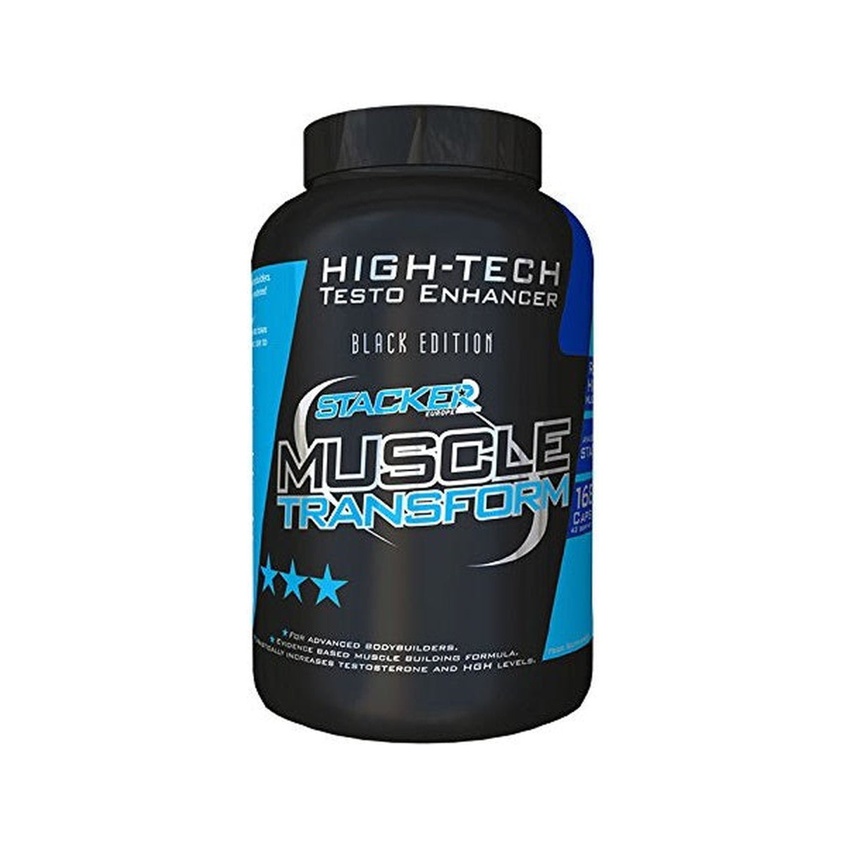 Stacker2 Europe Muscle Transform - 168 caps