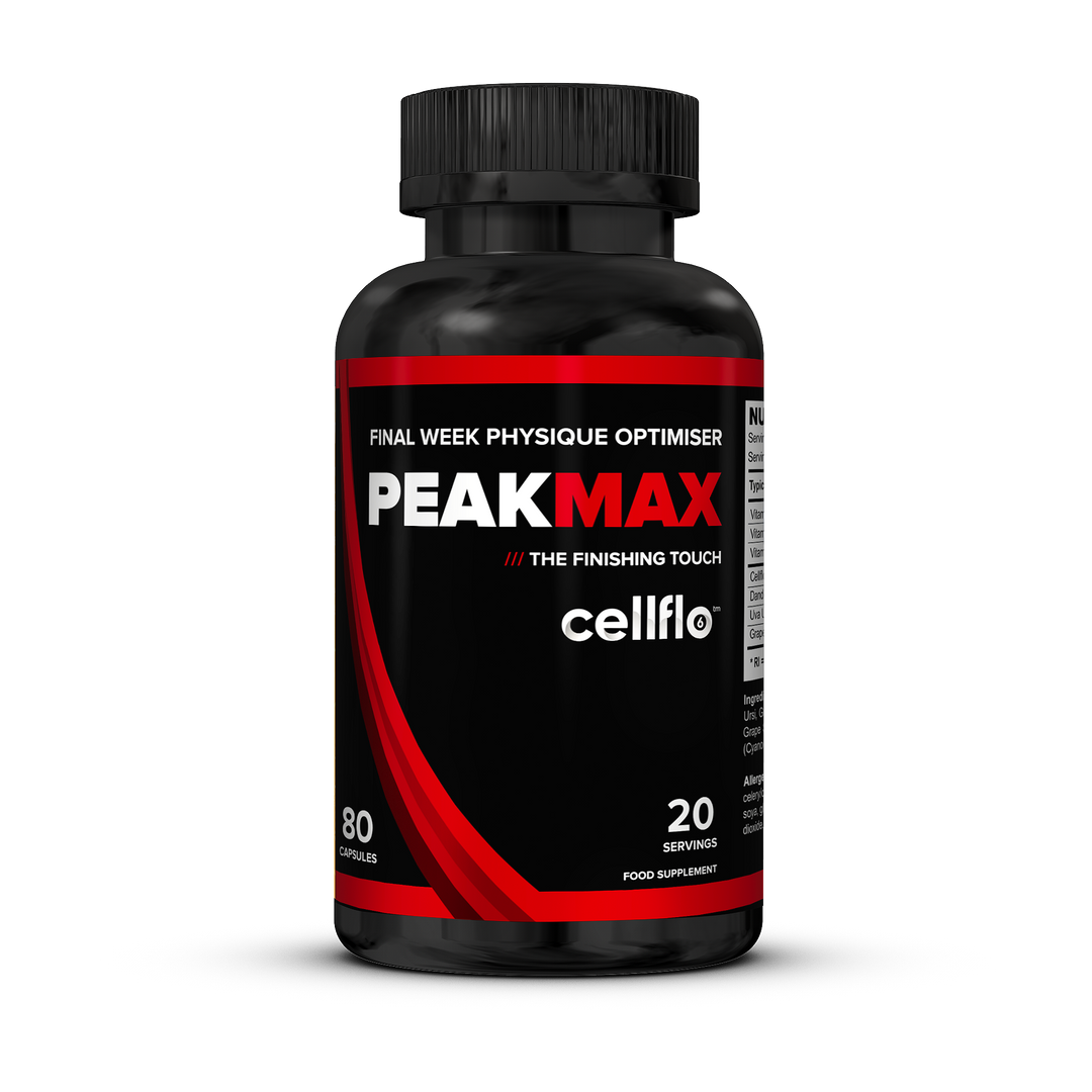 Strom Sports PeakMax 80 Caps
