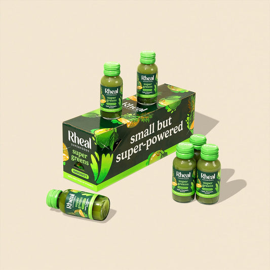 Rheal Superfood Super Greens Immunity Shot 14x60ml