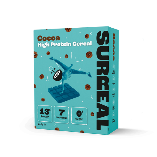 SURREAL Protein Cereal 240g