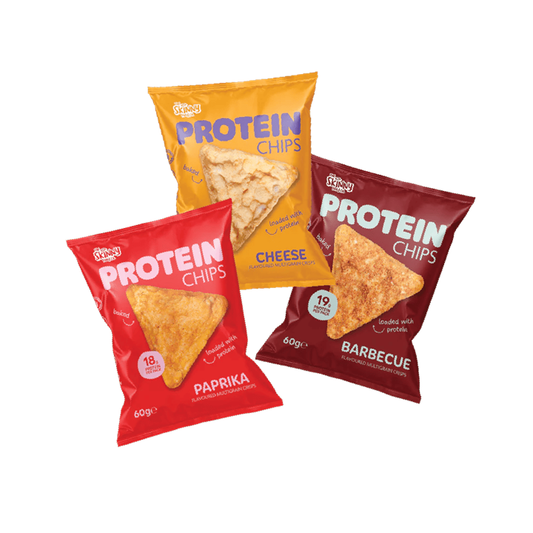 The Skinny Food Co High Protein Chips 6x60g