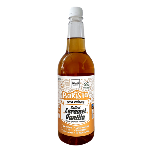 The Skinny Food Co Skinny Barista Zero Calorie Coffee Syrup 1000ml