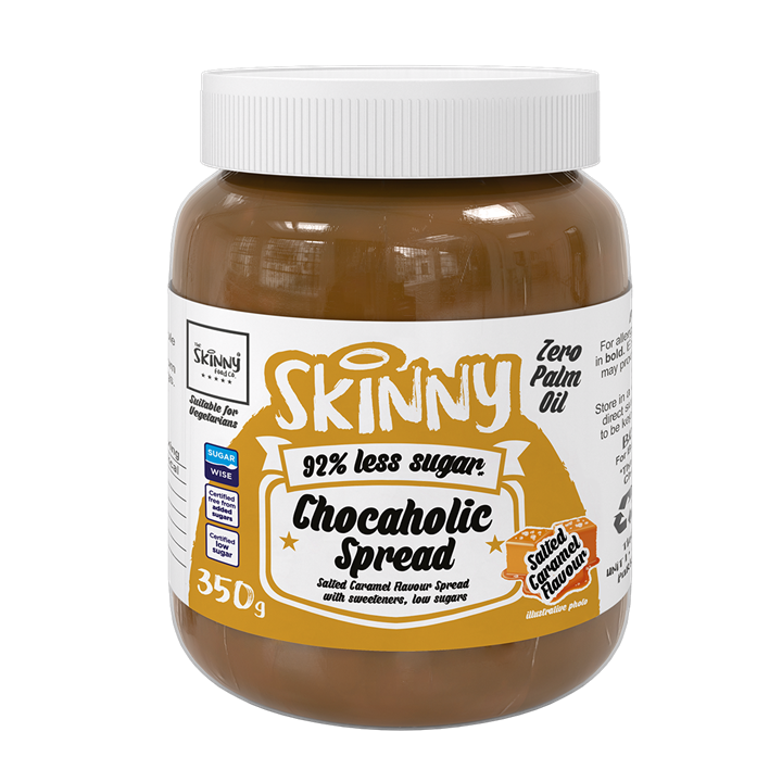 The Skinny Food Co Skinny Chocoholic Spread 350g