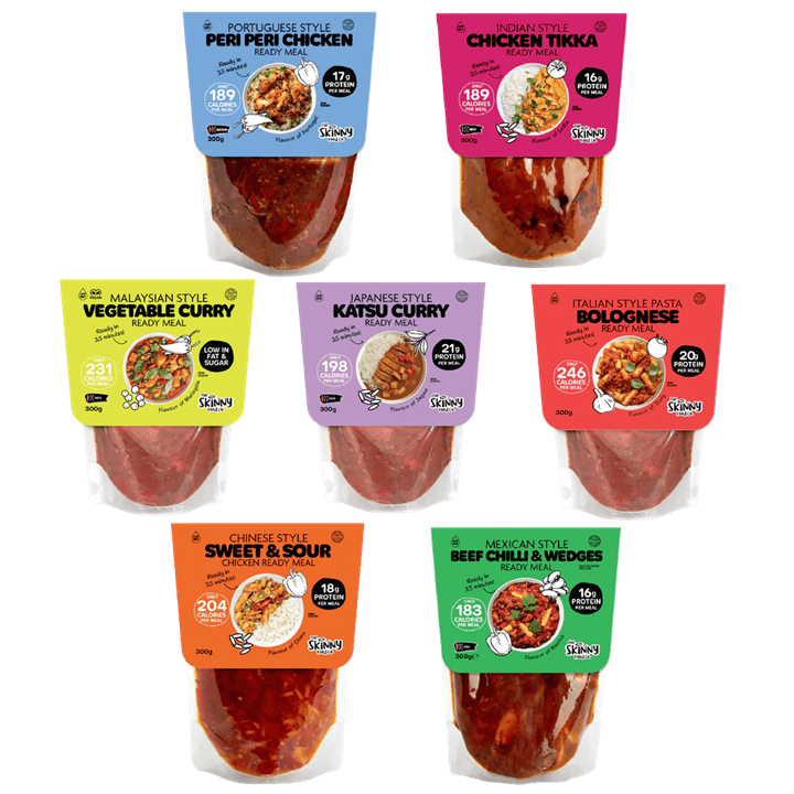 The Skinny Food Co Skinny Ready Meal 300g