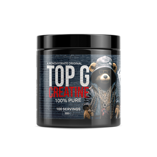 TOP G Creatine 300g Unflavoured