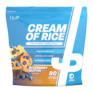 Trained By JP Cream Of Rice - 2kg