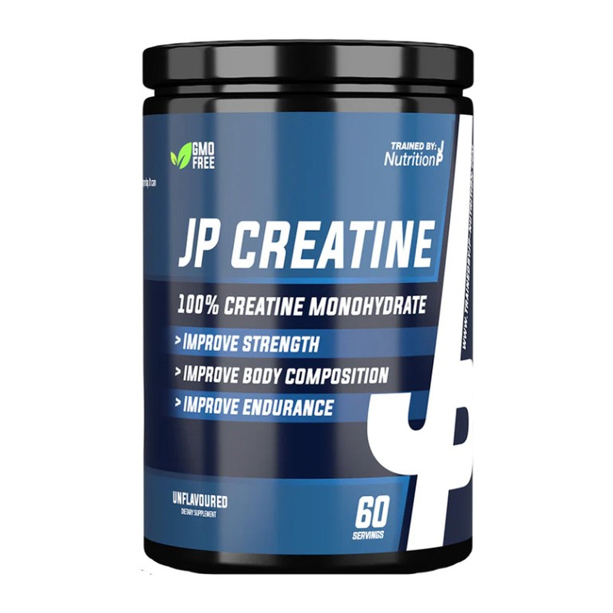 Trained By JP Creatine 300g
