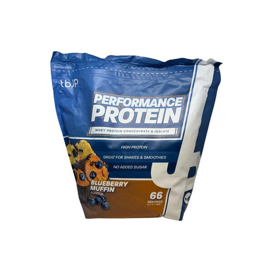 Trained by JP Performance Protein, Blueberry Muffin - 2000g