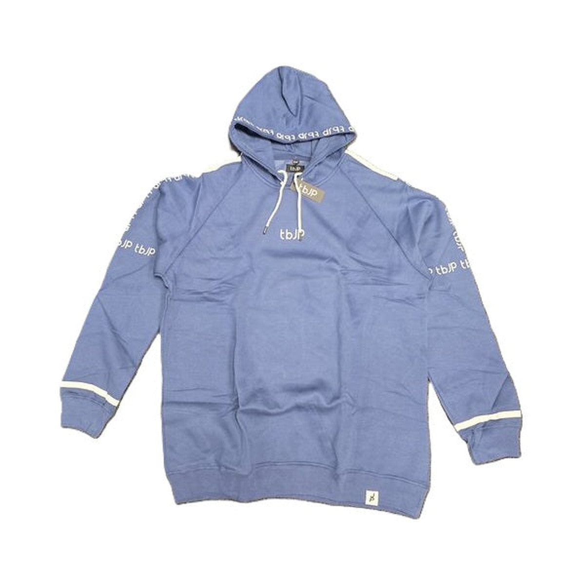 Trained by JP TBJP Hoodie, Blue - XX-Large