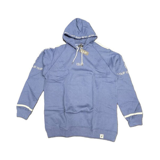 Trained by JP TBJP Hoodie, Blue - XX-Large
