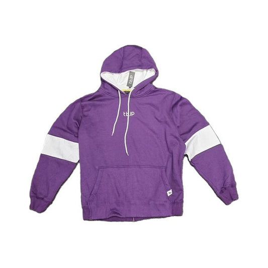 Trained by JP TBJP Hoodie, Purple - Large