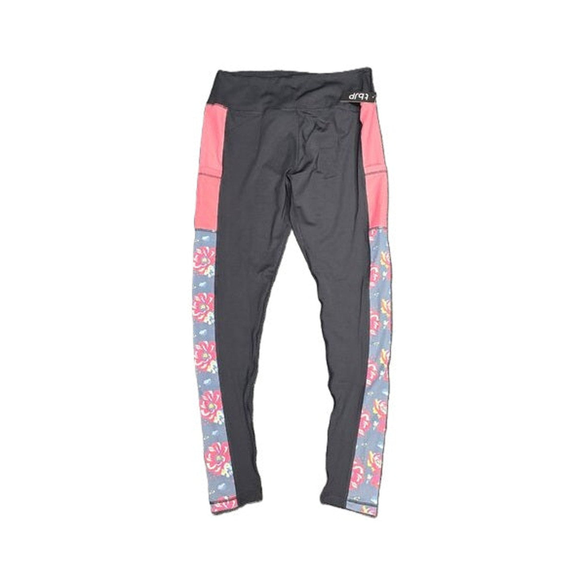 Trained by JP TBJP Leggins, Floral - X-Large