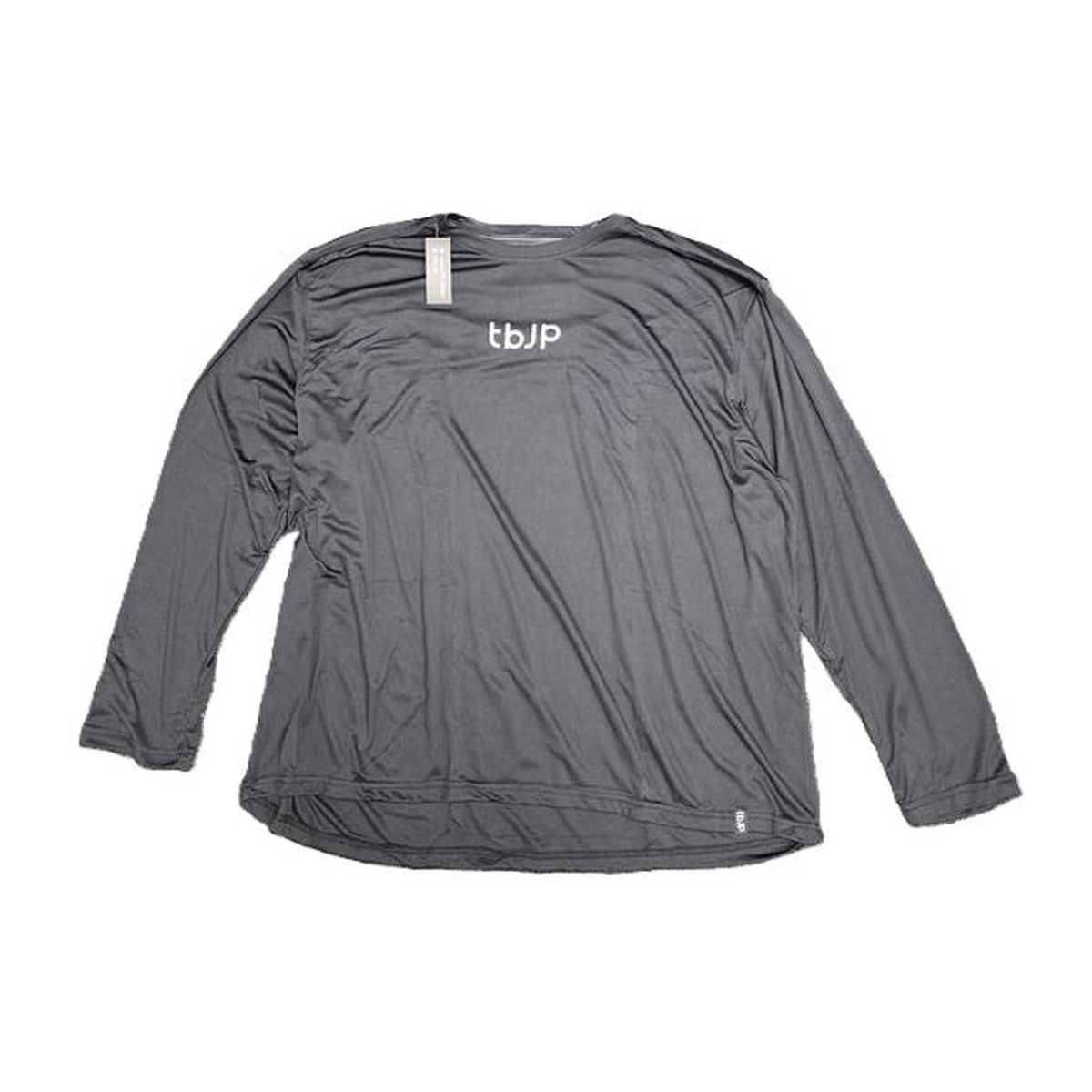 Trained by JP TBJP Long Sleeve, Black - XX-Large