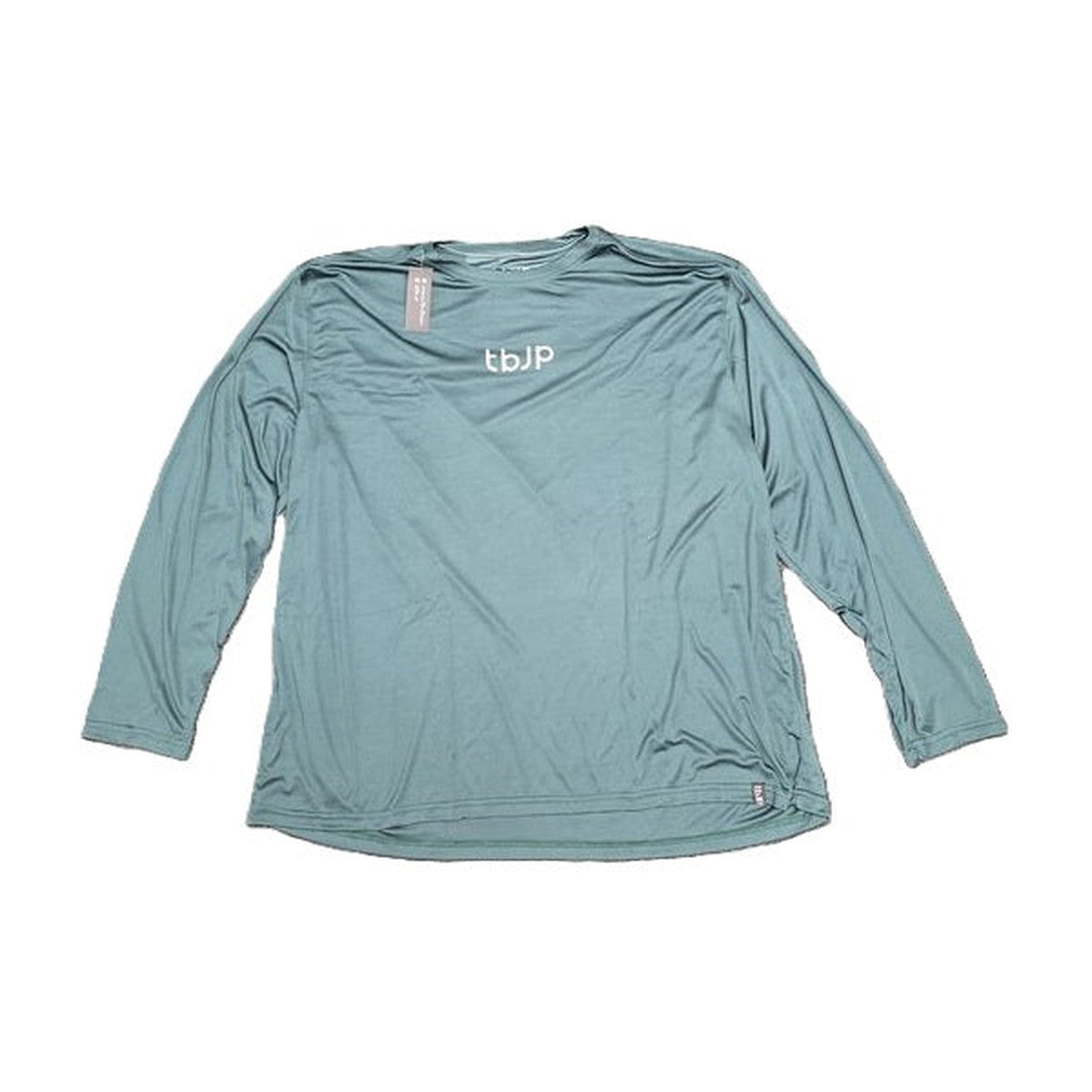 Trained by JP TBJP Long Sleeve, Green - XX-Large