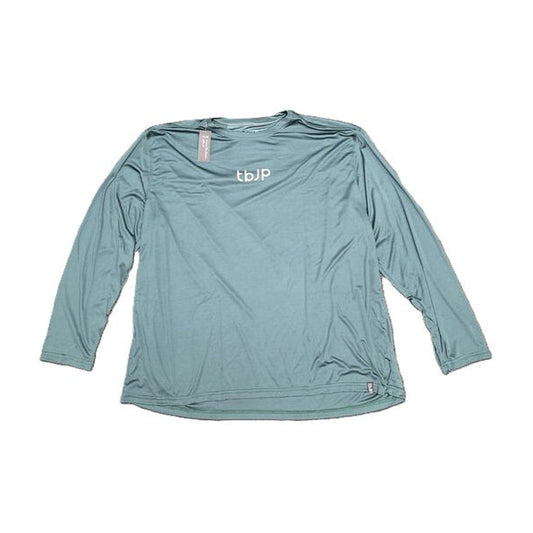 Trained by JP TBJP Long Sleeve, Green - XX-Large