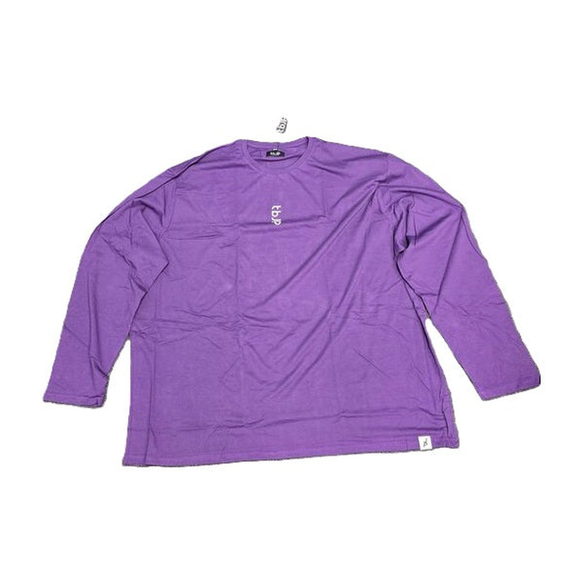 Trained by JP TBJP Long Sleeve, Purple - X-Small