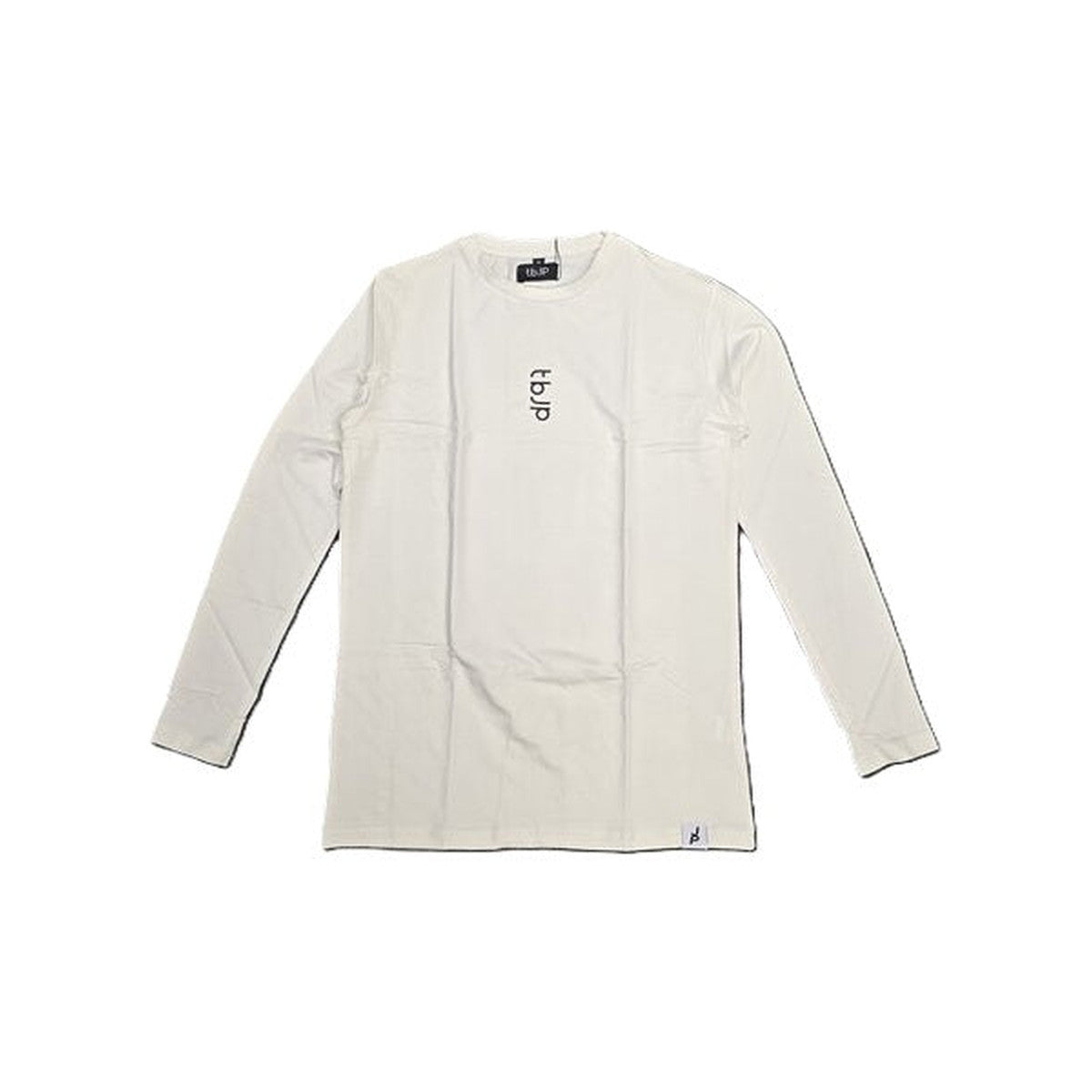 Trained by JP TBJP Long Sleeve, White - X-Small