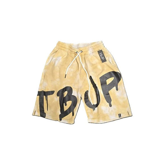 Trained by JP TBJP Men's Shorts, Brown - XXX-Large