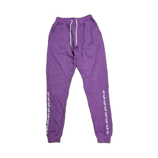 Trained by JP TBJP Pants, Purple - Large