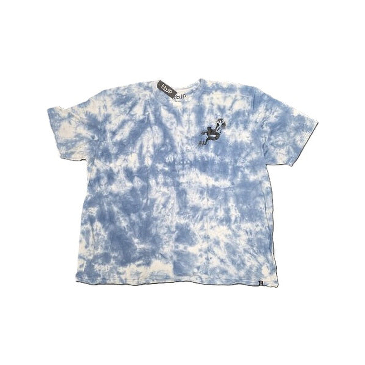 Trained by JP TBJP T-Shirt, Blue - XX-Large