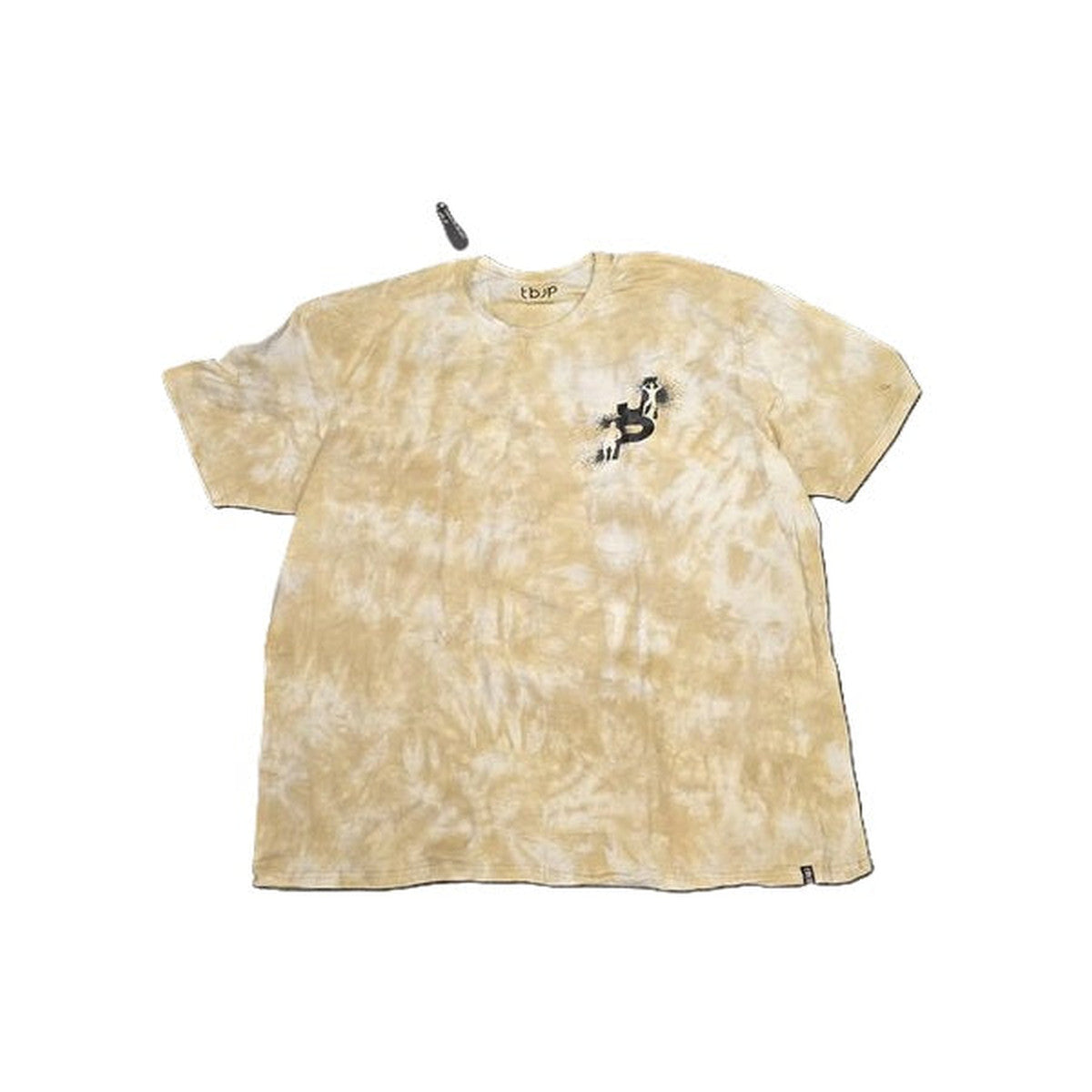 Trained by JP TBJP T-Shirt, Brown - XX-Large
