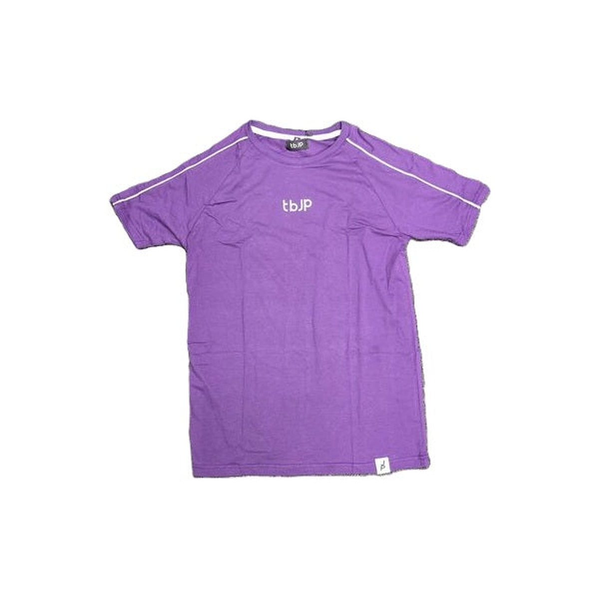 Trained by JP TBJP T-Shirt, Purple - Small
